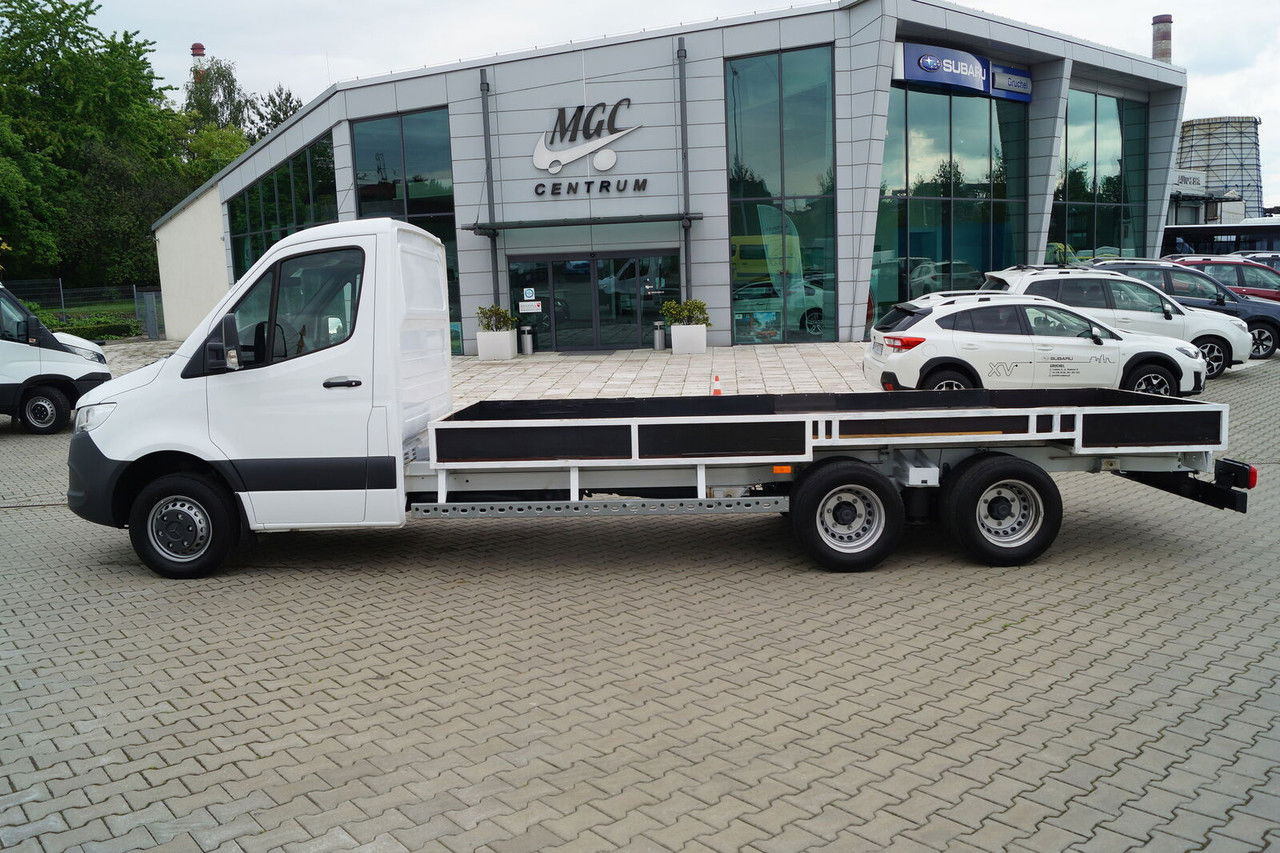 Mercedes-Benz Sprinter 517 /6X2/Only One in EU/New/Fame for installation/Uniqu - Грузовик-шасси: фото 1 Mercedes-Benz Sprinter 517 /6X2/Only One in EU/New/Fame for installation/Uniqu - Грузовик-шасси: фото 1