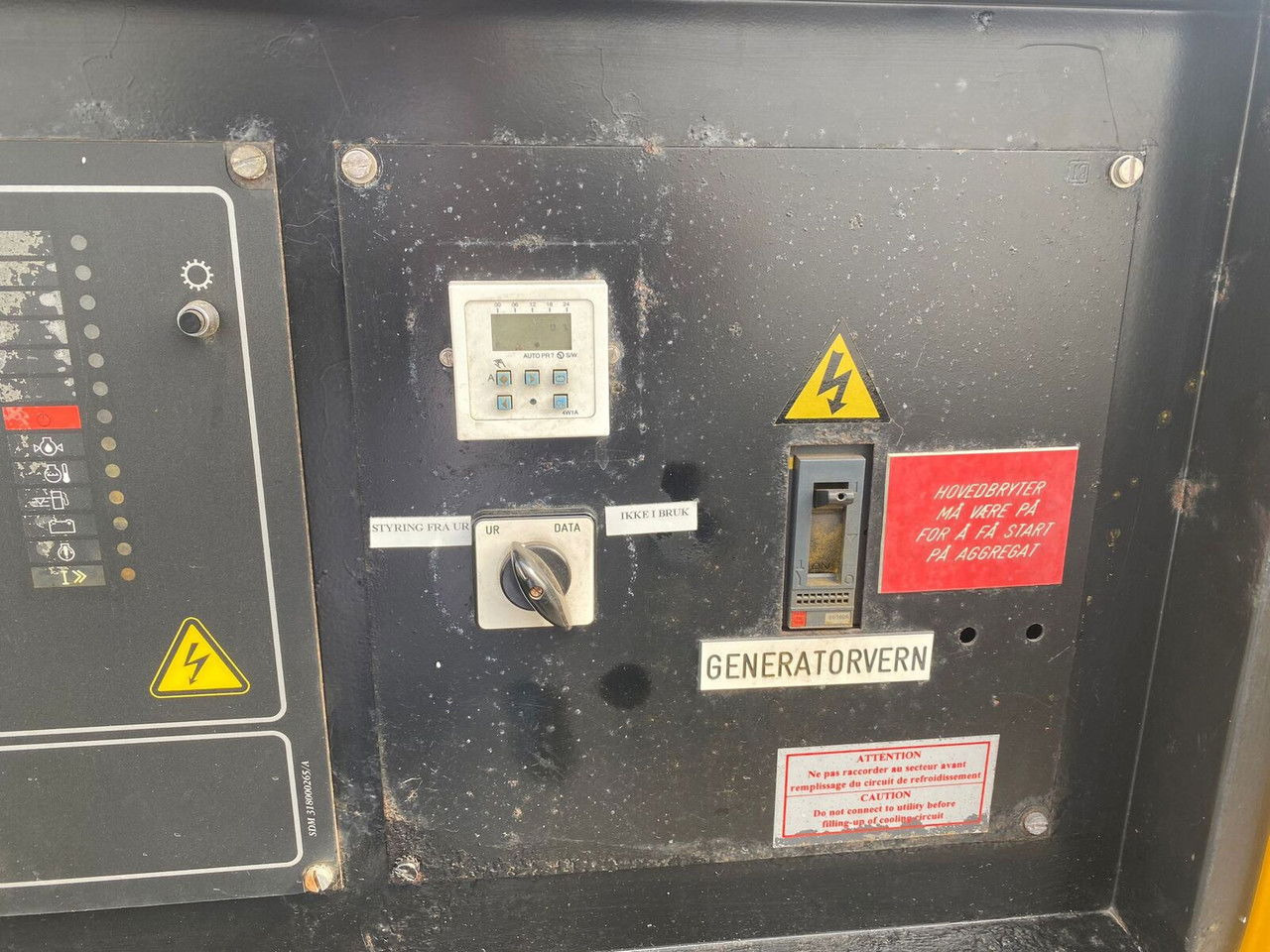 SDMO NS 60 W M, Silent generator 60kVA, 48KW NS 60 W M, Silent generator 60kVA, - Электрогенератор: фото 5 SDMO NS 60 W M, Silent generator 60kVA, 48KW NS 60 W M, Silent generator 60kVA, - Электрогенератор: фото 5