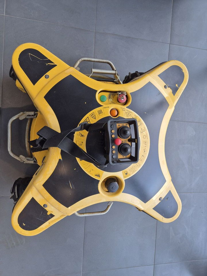 Новый Газонокосилка Spider MINI Mini Spider II: фото 18 Новый Газонокосилка Spider MINI Mini Spider II: фото 18