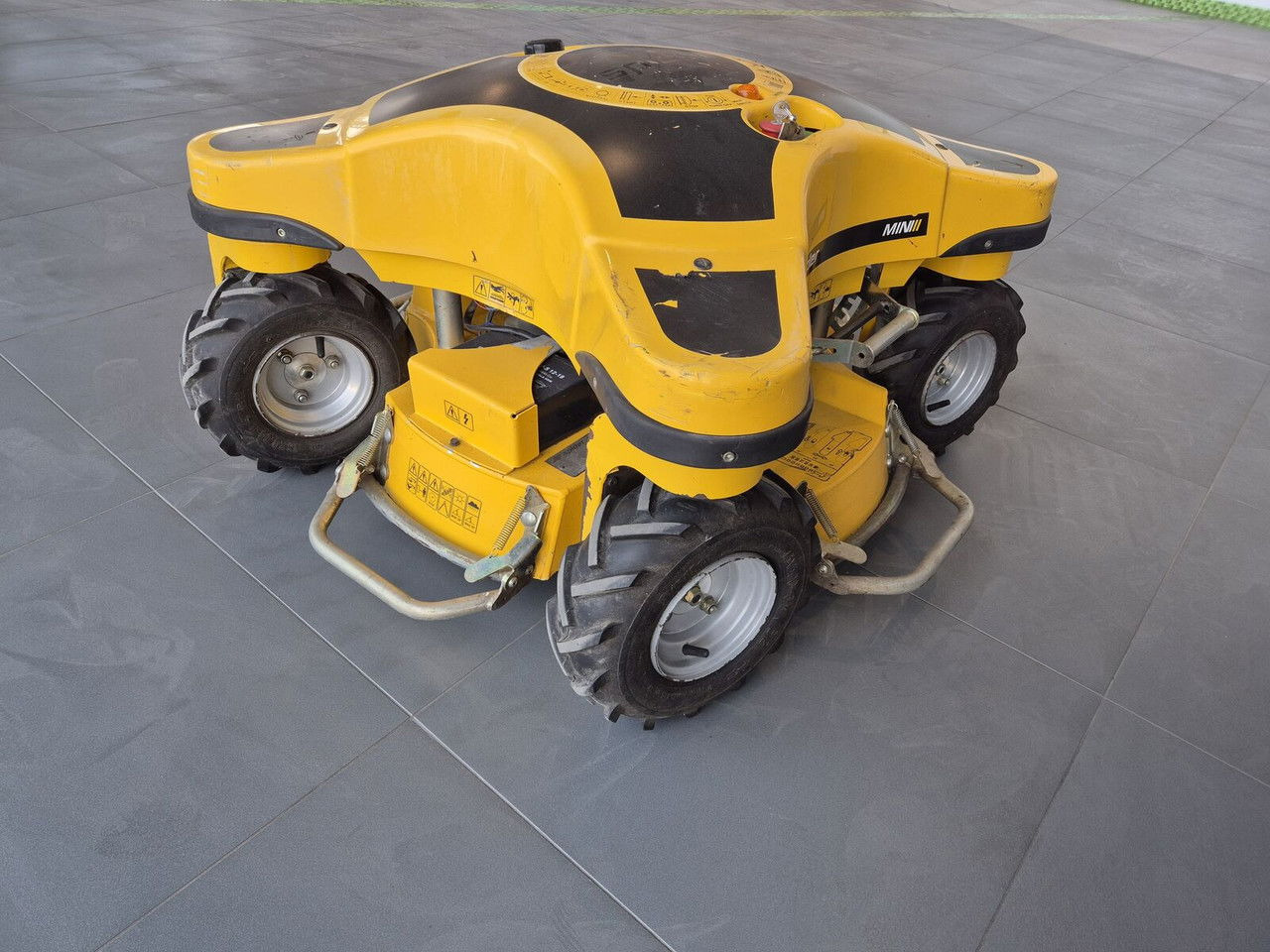 Новый Газонокосилка Spider MINI Mini Spider II: фото 7 Новый Газонокосилка Spider MINI Mini Spider II: фото 7