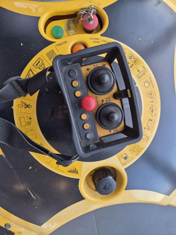 Новый Газонокосилка Spider MINI Mini Spider II: фото 17 Новый Газонокосилка Spider MINI Mini Spider II: фото 17