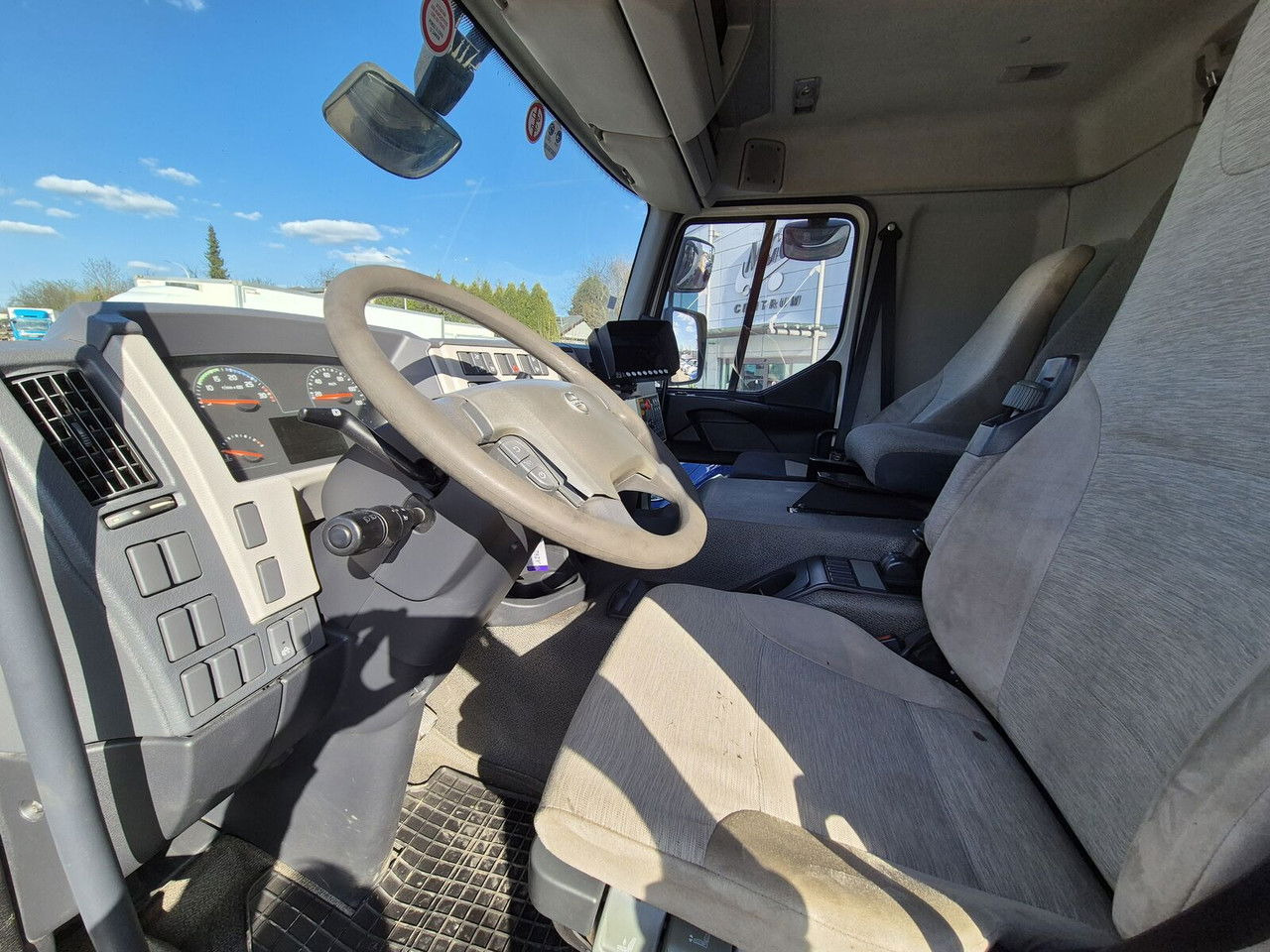 Мусоровоз VOLVO Volvo FE 280 13M3 / Geesinknorba / Euro 6 / 3 Seats: фото 22