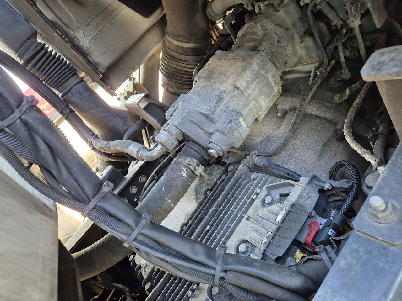 Мусоровоз VOLVO Volvo FE 280 13M3 / Geesinknorba / Euro 6 / 3 Seats: фото 19