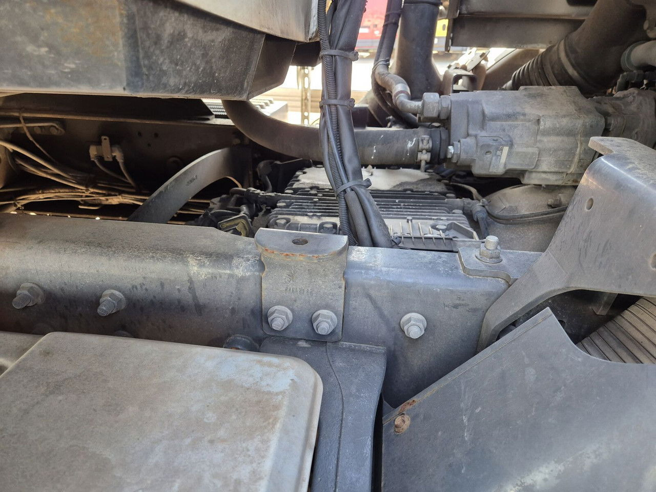 Мусоровоз VOLVO Volvo FE 280 13M3 / Geesinknorba / Euro 6 / 3 Seats: фото 18