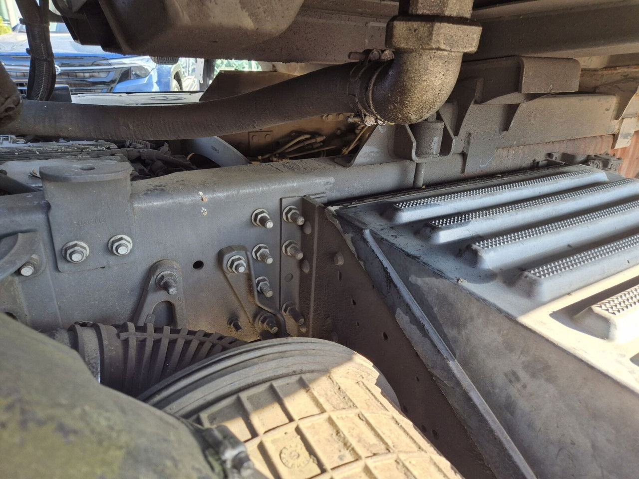 Мусоровоз VOLVO Volvo FE 280 13M3 / Geesinknorba / Euro 6 / 3 Seats: фото 14