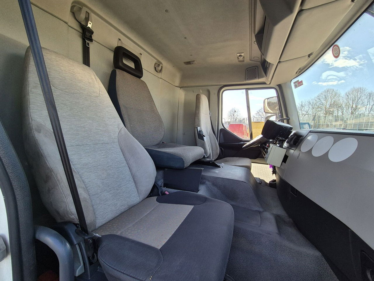 Мусоровоз VOLVO Volvo FE 280 13M3 / Geesinknorba / Euro 6 / 3 Seats: фото 21