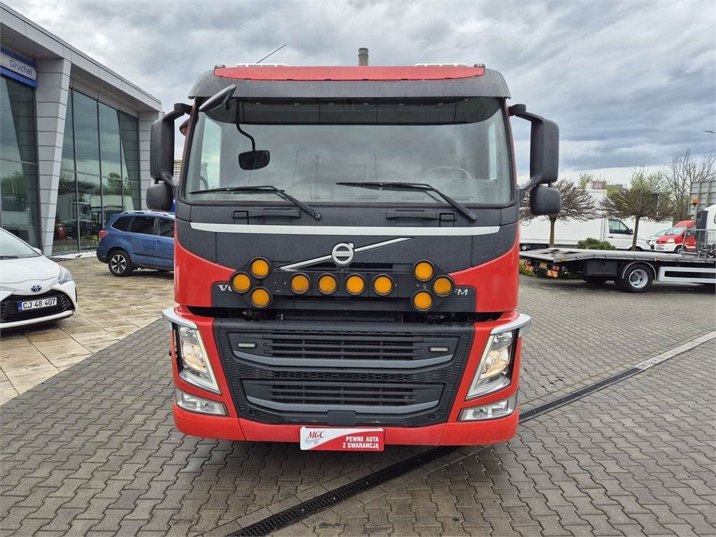 Volvo FM 330 / WEBASTO / HDS HIAB / 1 OWNER - Грузовик бортовой/ Платформа: фото 4 Volvo FM 330 / WEBASTO / HDS HIAB / 1 OWNER - Грузовик бортовой/ Платформа: фото 4