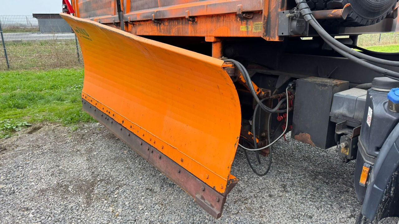 Diversen Side Snow Plow - 3.5M - Отвал для снега: фото 2 Diversen Side Snow Plow - 3.5M - Отвал для снега: фото 2
