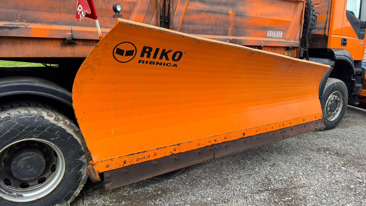 Diversen Side Snow Plow - 3.5M - Отвал для снега: фото 1 Diversen Side Snow Plow - 3.5M - Отвал для снега: фото 1