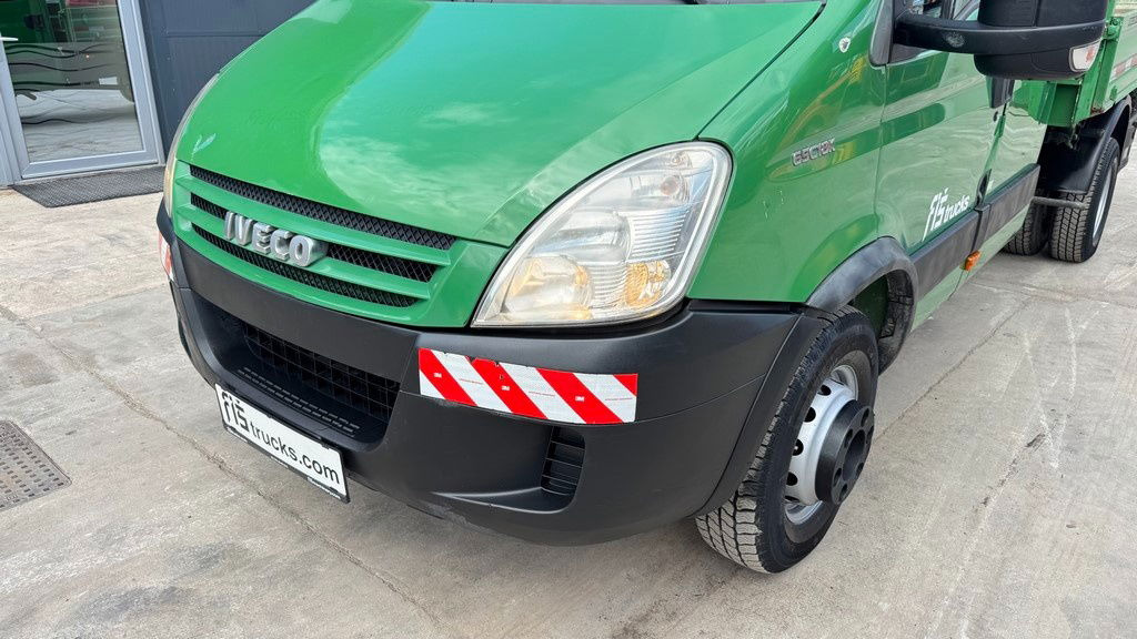 Iveco Daily 65C18K meiller tipper - Малотоннажный самосвал, Грузопассажирский фургон: фото 2 Iveco Daily 65C18K meiller tipper - Малотоннажный самосвал, Грузопассажирский фургон: фото 2