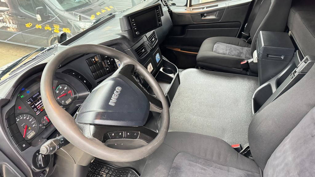 Самосвал Iveco Trakker 460 8x4 meiller tipper - euro 6: фото 28