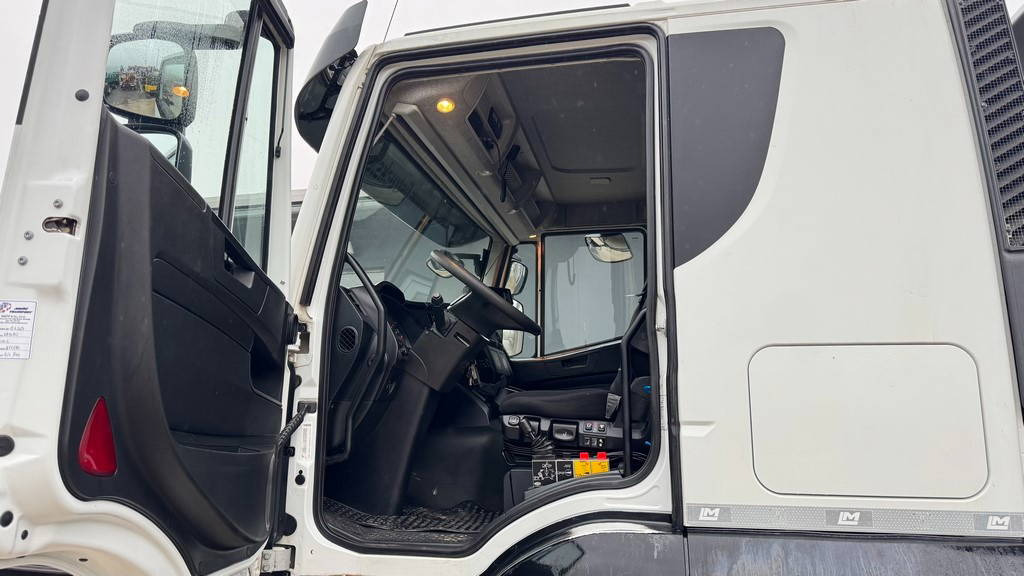 Самосвал Iveco Trakker 460 8x4 meiller tipper - euro 6: фото 27
