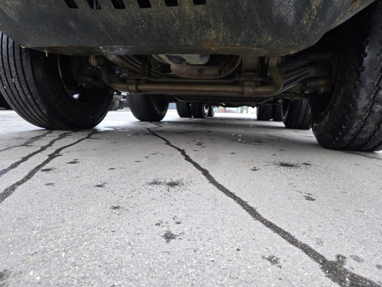 Самосвал Iveco Trakker AD340T45 8x4 bordmatic tipper - retarder: фото 23