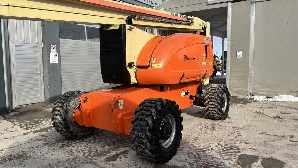 JLG 800 AJ - 2012 Year - 4495 Hours - 26M - Коленчатый подъемник: фото 4 JLG 800 AJ - 2012 Year - 4495 Hours - 26M - Коленчатый подъемник: фото 4