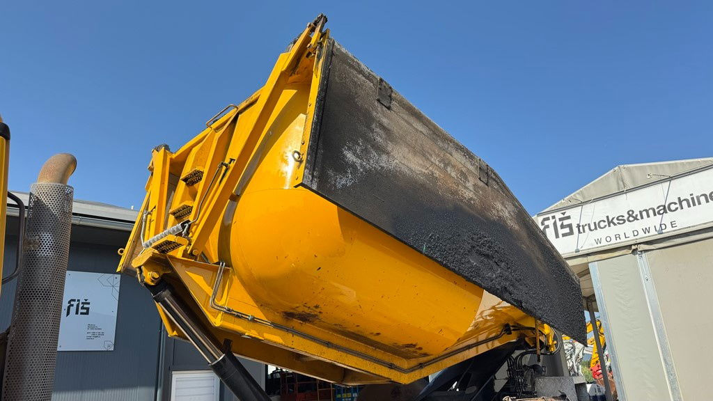 Meiller Asphalt mulda tipper - with chassis - Кузов для самосвала: фото 5 Meiller Asphalt mulda tipper - with chassis - Кузов для самосвала: фото 5