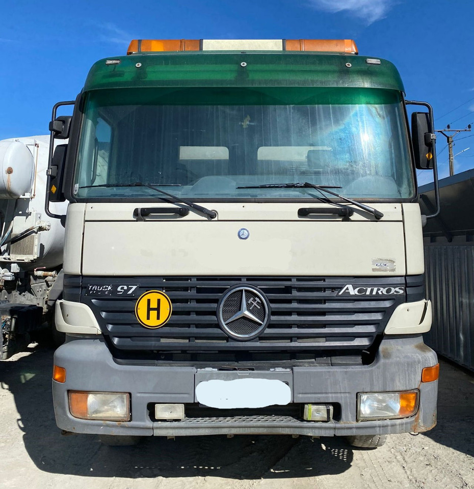Mercedes-Benz Actros 2635 K 6X4 3 sided tipper - Самосвал: фото 3 Mercedes-Benz Actros 2635 K 6X4 3 sided tipper - Самосвал: фото 3
