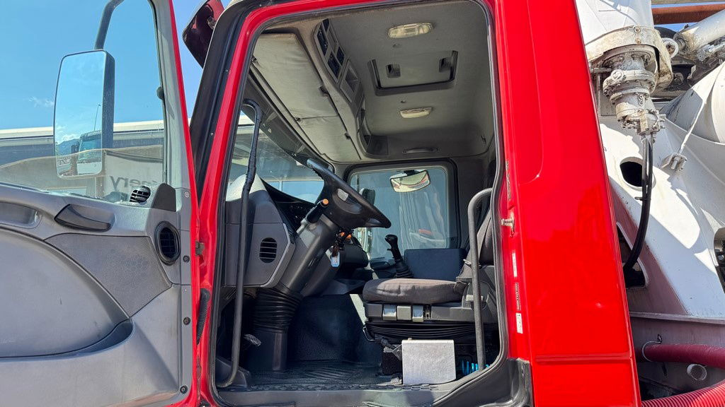 Mercedes-Benz Actros 3341 6x4 7m3 + 24m Cifa в лизинг Mercedes-Benz Actros 3341 6x4 7m3 + 24m Cifa: фото 27