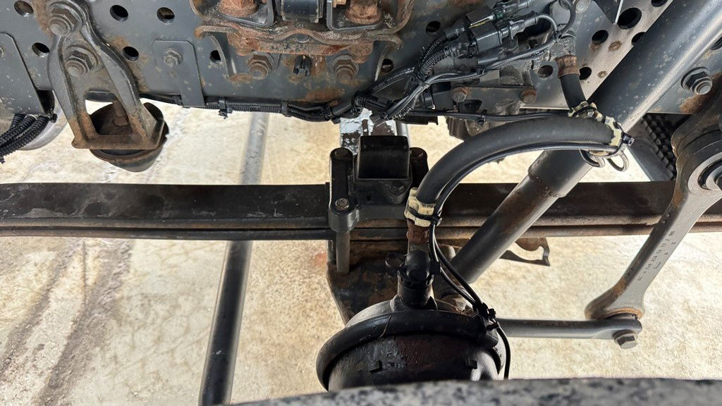 Самосвал Mercedes-Benz Arocs 2643 6X4 meiller bordmatic tipper: фото 16 Самосвал Mercedes-Benz Arocs 2643 6X4 meiller bordmatic tipper: фото 16