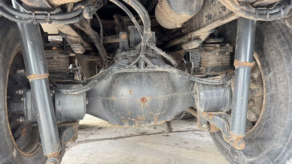 Самосвал Mercedes-Benz Arocs 2643 6X4 meiller bordmatic tipper: фото 17 Самосвал Mercedes-Benz Arocs 2643 6X4 meiller bordmatic tipper: фото 17