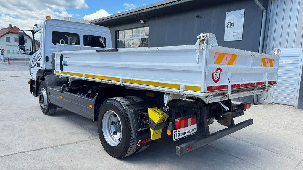 Mercedes-Benz Atego 1223 K 4X2 meiller tipper - motor brake - Самосвал: фото 5 Mercedes-Benz Atego 1223 K 4X2 meiller tipper - motor brake - Самосвал: фото 5
