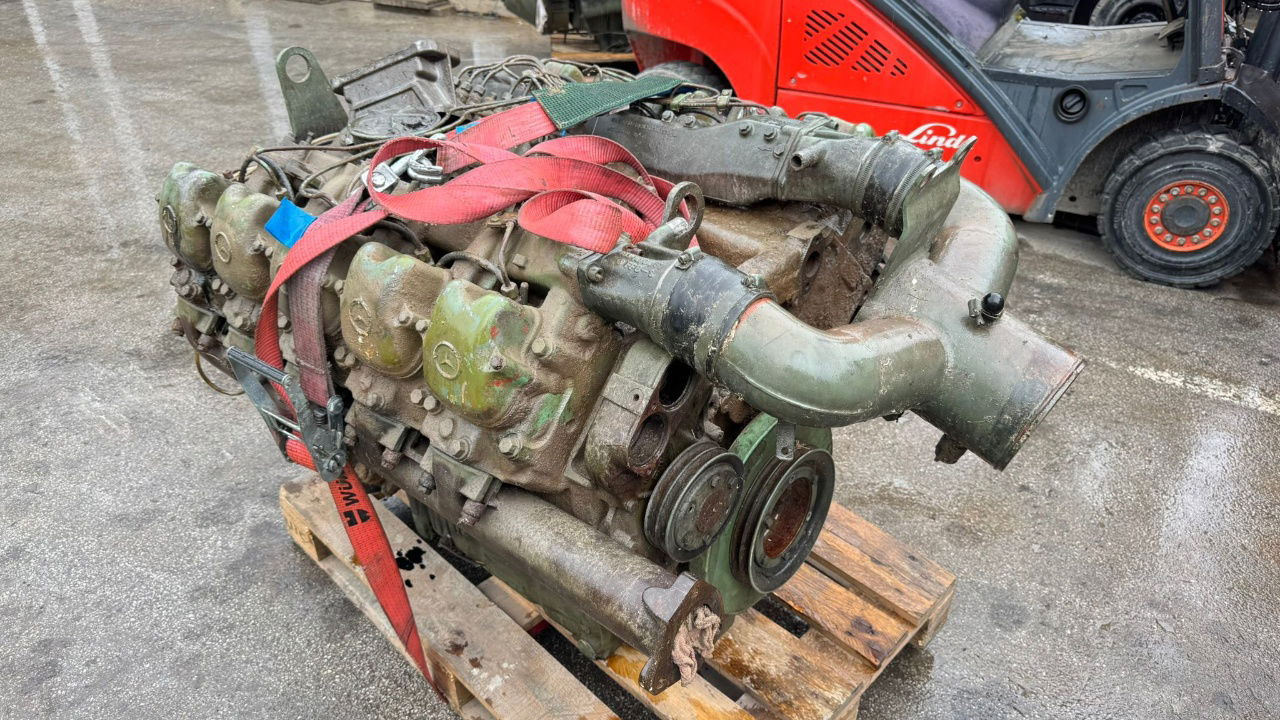Mercedes-Benz Engine V10 - OM 403.1 - nr.2 - Двигатель для Грузовиков: фото 3 Mercedes-Benz Engine V10 - OM 403.1 - nr.2 - Двигатель для Грузовиков: фото 3