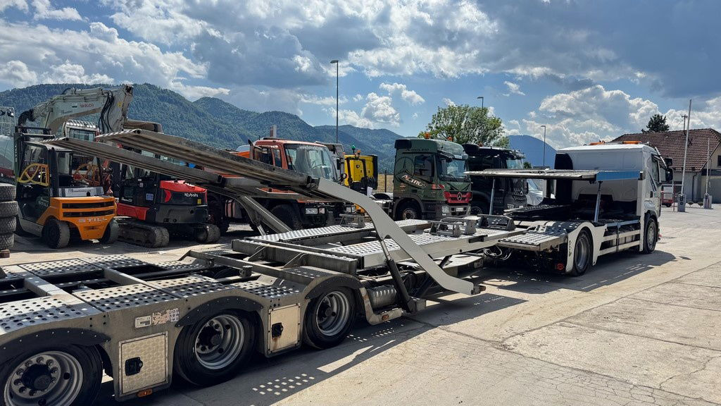 Renault Premium 460 4x2 LKW transporter + rolfo trailer  в лизинг Renault Premium 460 4x2 LKW transporter + rolfo trailer: фото 19 Renault Premium 460 4x2 LKW transporter + rolfo trailer  в лизинг Renault Premium 460 4x2 LKW transporter + rolfo trailer: фото 19