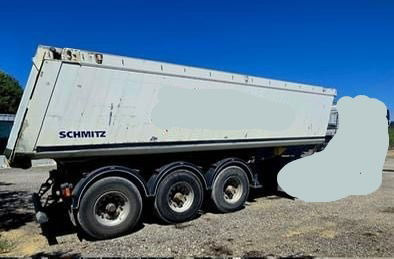 Schmitz Cargobull Tipper Trailer - 2007 Year - Самосвальный полуприцеп: фото 3 Schmitz Cargobull Tipper Trailer - 2007 Year - Самосвальный полуприцеп: фото 3