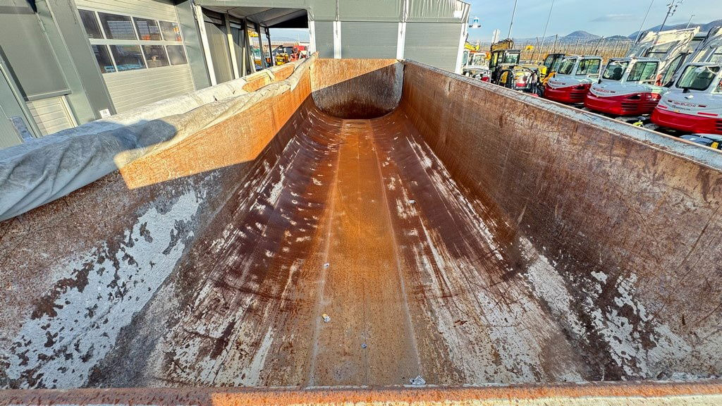 Schwarzmüller 3A Stmks/E 3-Axle Tipper Trailer - lift axle - Самосвальный полуприцеп: фото 5 Schwarzmüller 3A Stmks/E 3-Axle Tipper Trailer - lift axle - Самосвальный полуприцеп: фото 5