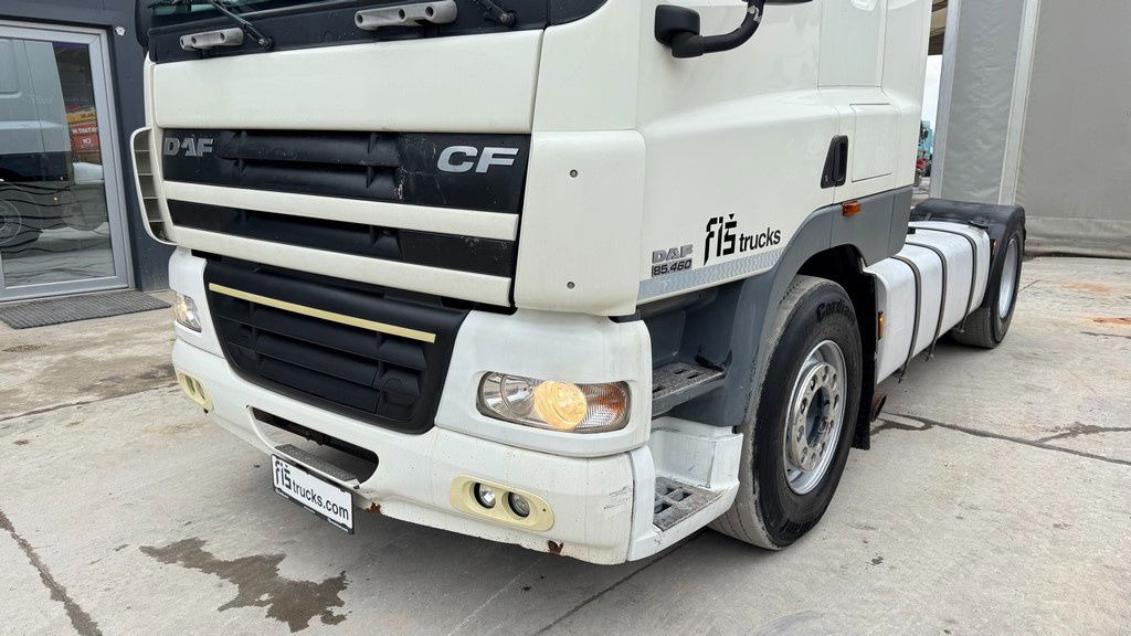 DAF FT CF 85.460 FT 4x2 euro 4 - tractor unit - Тягач: фото 2 DAF FT CF 85.460 FT 4x2 euro 4 - tractor unit - Тягач: фото 2