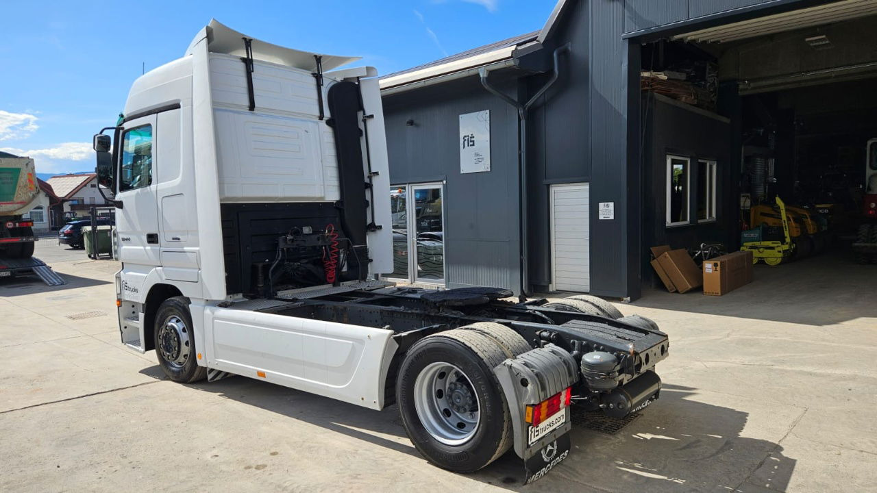 Тягач Mercedes-Benz Actros 1844 LS 4x2 tractor unit: фото 6