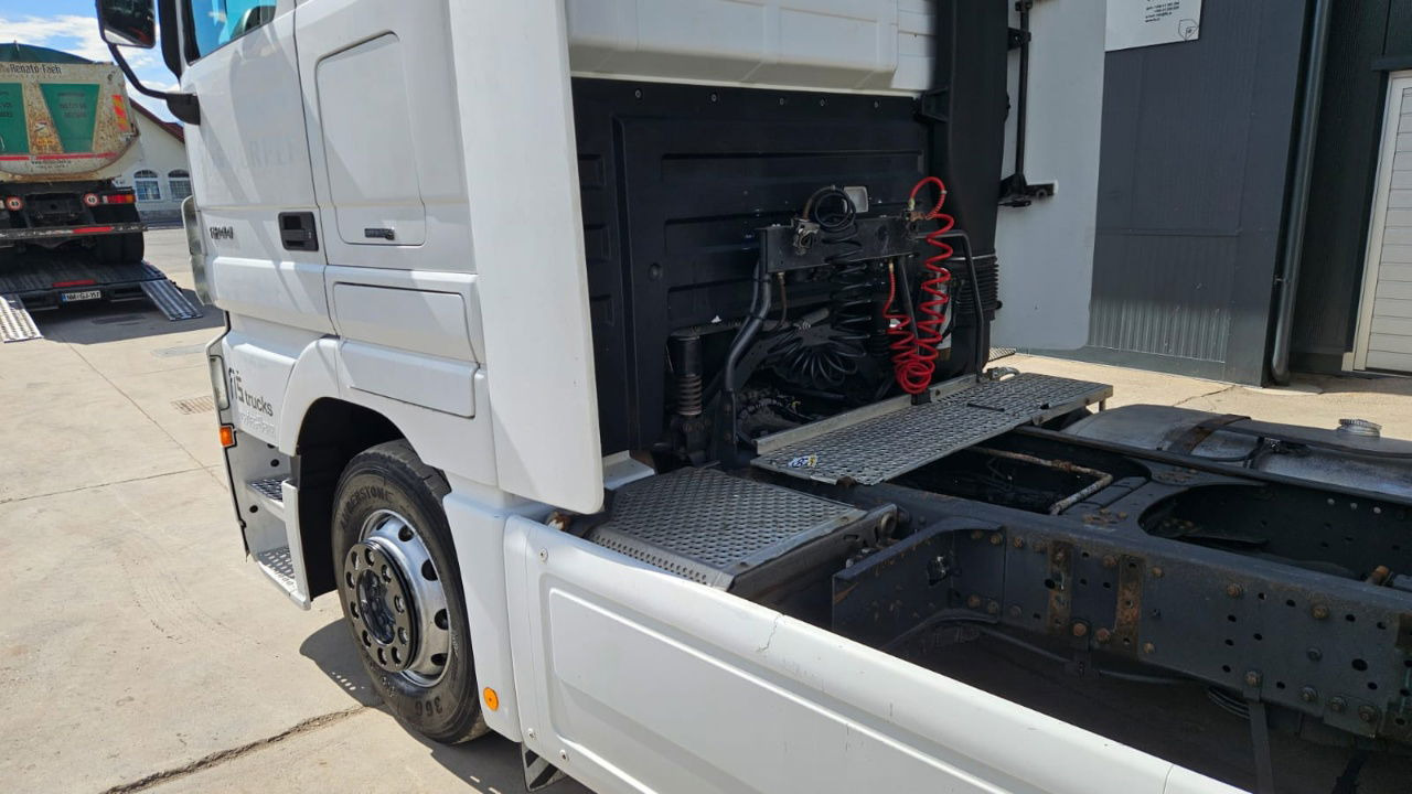 Тягач Mercedes-Benz Actros 1844 LS 4x2 tractor unit: фото 7