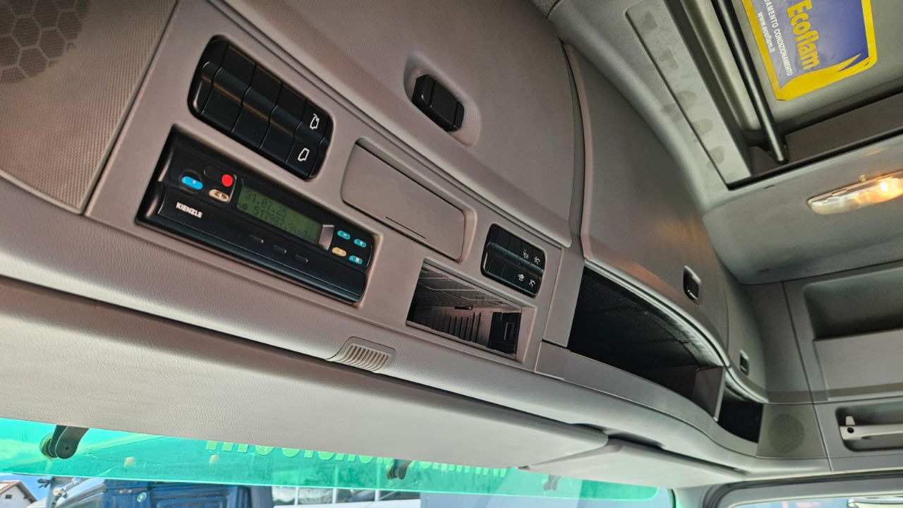 Тягач Mercedes-Benz Actros 1844 LS 4x2 tractor unit: фото 30