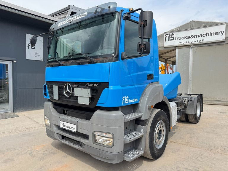 Mercedes-Benz Axor 1840 LS 4x2 tipper hydraulics - Тягач: фото 1 Mercedes-Benz Axor 1840 LS 4x2 tipper hydraulics - Тягач: фото 1