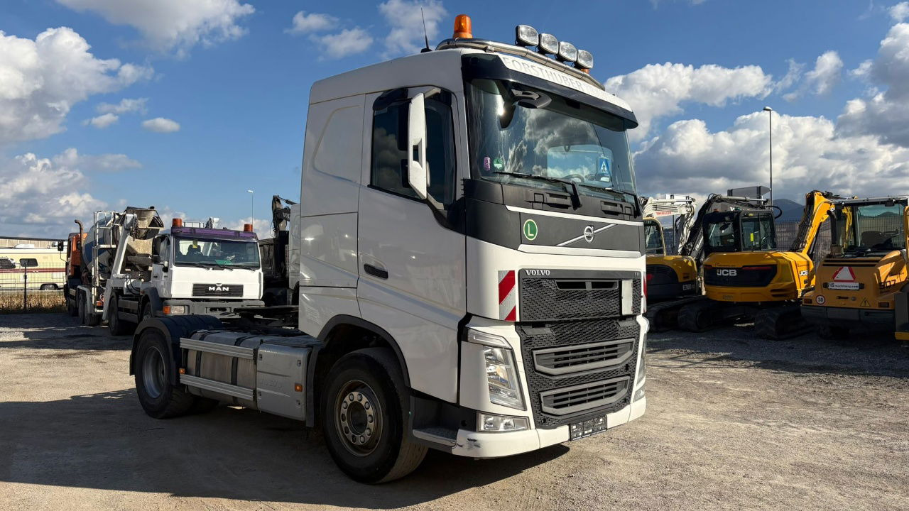 Volvo FH 460 4x2 tractor unit - tipper hydraulics - Тягач: фото 3 Volvo FH 460 4x2 tractor unit - tipper hydraulics - Тягач: фото 3