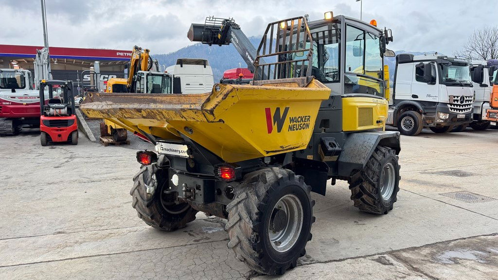 WACKER NEUSON DV60 - 2019 Year - 2875 Hours - AC - Мини-самосвал: фото 5 WACKER NEUSON DV60 - 2019 Year - 2875 Hours - AC - Мини-самосвал: фото 5