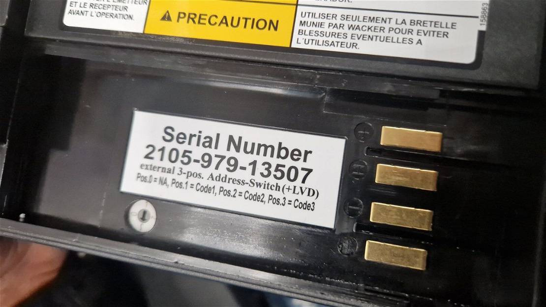 WACKER NEUSON - Приборная панель для Грузовиков: фото 3 WACKER NEUSON - Приборная панель для Грузовиков: фото 3