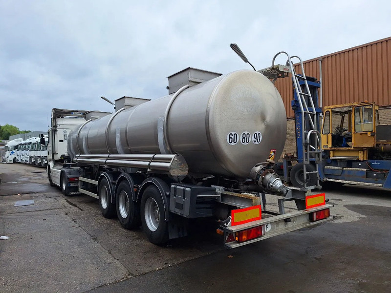 BSLT STC1A - Полуприцеп-цистерна: фото 5 BSLT STC1A - Полуприцеп-цистерна: фото 5