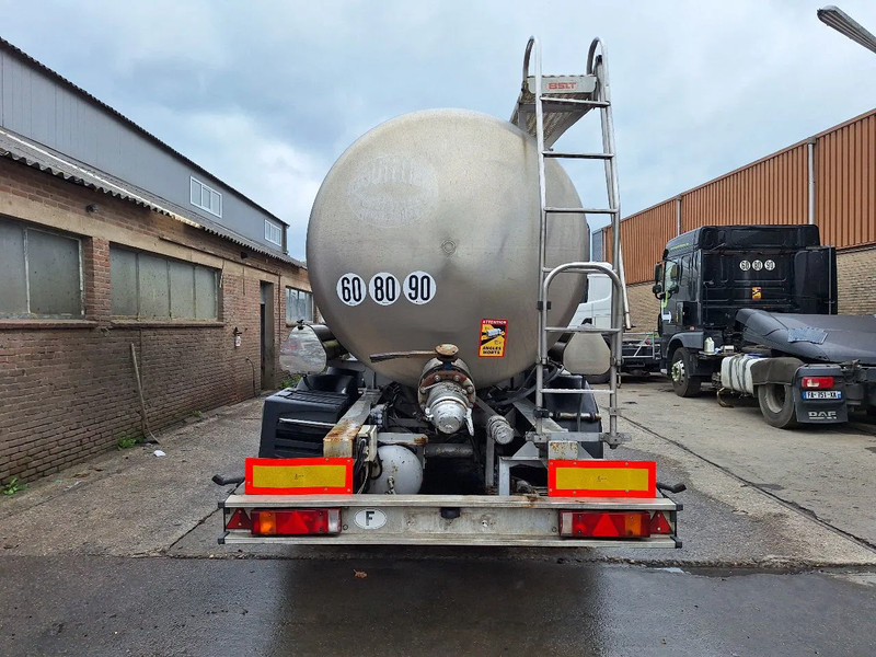 BSLT STC1A - Полуприцеп-цистерна: фото 4 BSLT STC1A - Полуприцеп-цистерна: фото 4