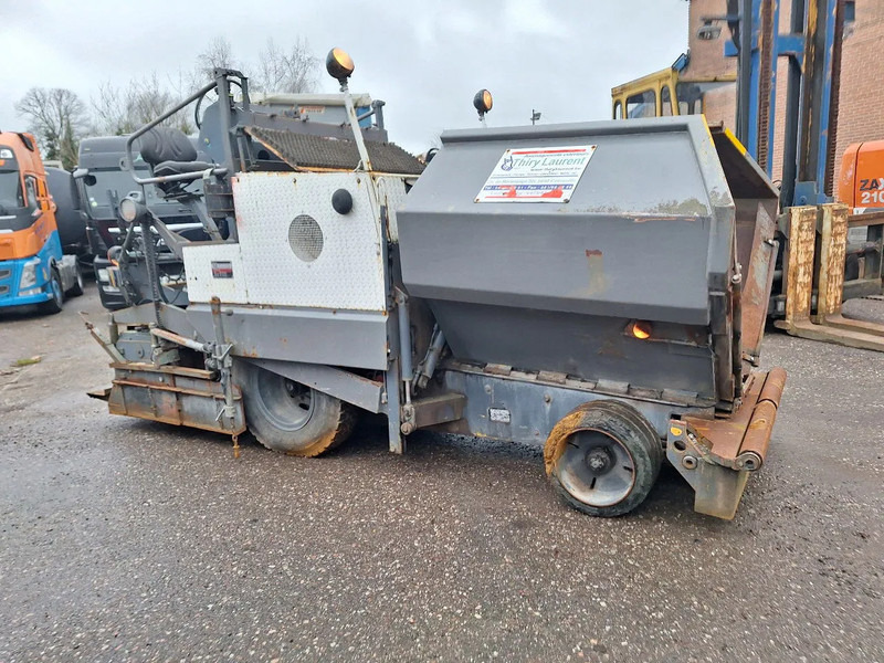 Dynapac 5000R - Асфальтоукладочная техника: фото 1 Dynapac 5000R - Асфальтоукладочная техника: фото 1