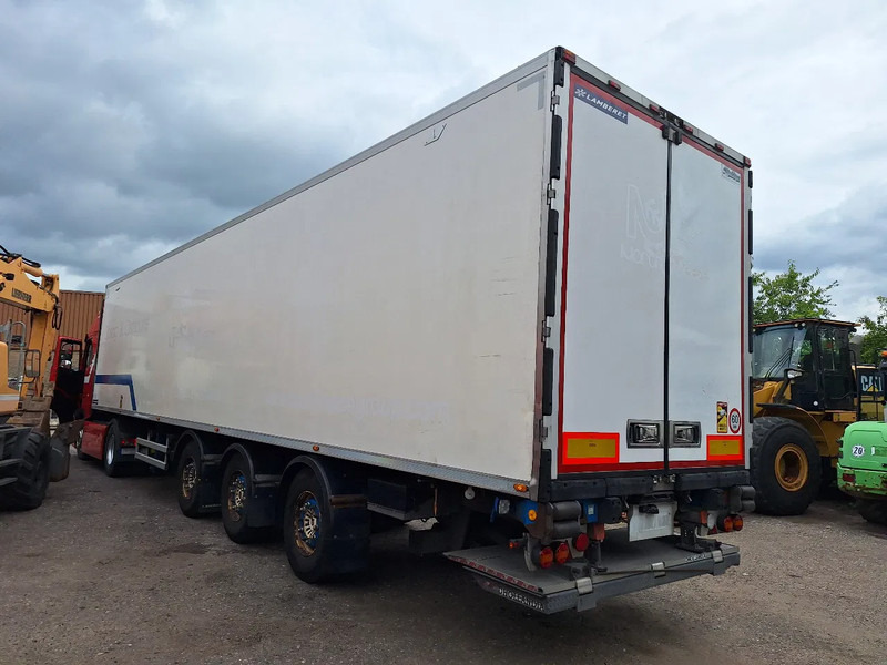 LAMBERET LVFS3DIRECT - Полуприцеп-рефрижератор: фото 3 LAMBERET LVFS3DIRECT - Полуприцеп-рефрижератор: фото 3