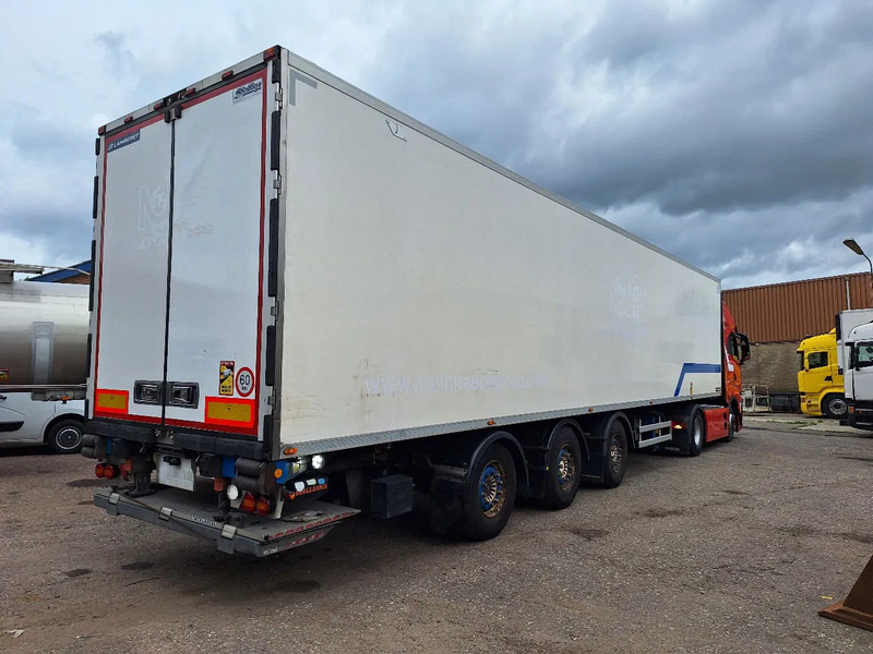 LAMBERET LVFS3DIRECT - Полуприцеп-рефрижератор: фото 1 LAMBERET LVFS3DIRECT - Полуприцеп-рефрижератор: фото 1