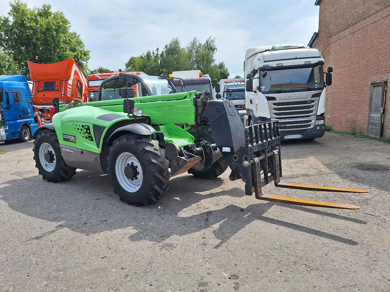 Manitou MT 1335 EASY - Телескопический погрузчик: фото 2 Manitou MT 1335 EASY - Телескопический погрузчик: фото 2