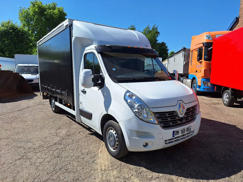 Renault Master dci165 - Грузовик с закрытым кузовом: фото 2 Renault Master dci165 - Грузовик с закрытым кузовом: фото 2