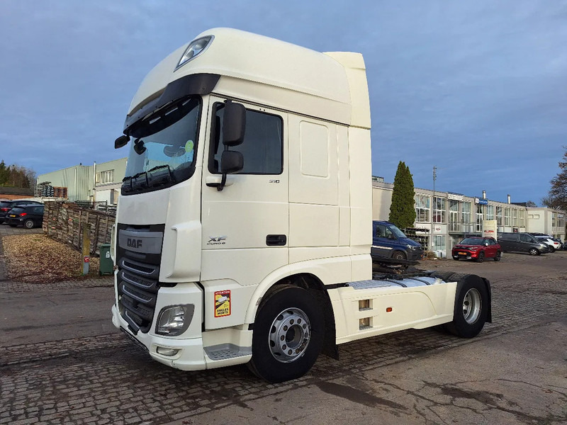 DAF XF 510 XHF 510 - Тягач: фото 1 DAF XF 510 XHF 510 - Тягач: фото 1