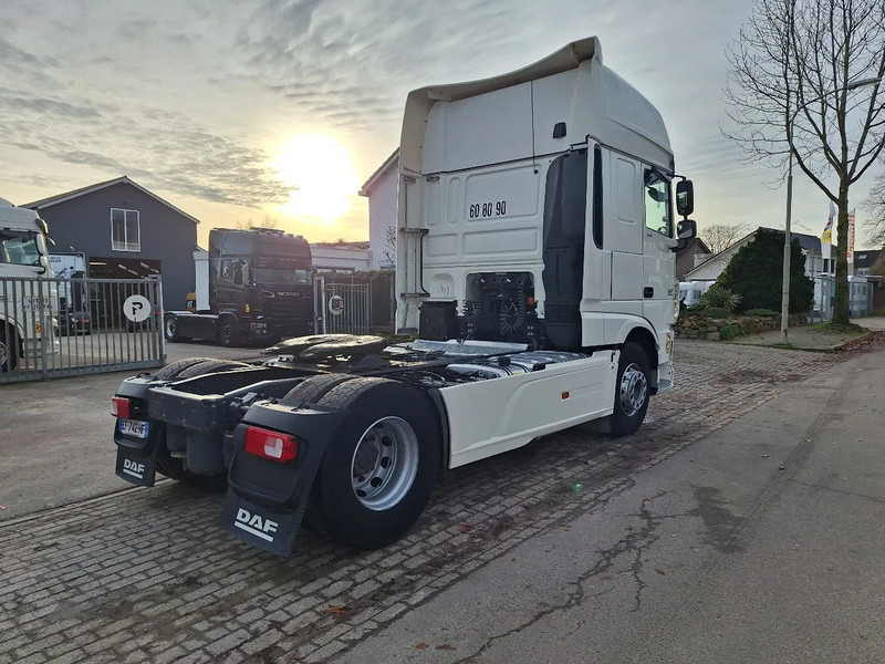 DAF XF 510 XHF 510 - Тягач: фото 4 DAF XF 510 XHF 510 - Тягач: фото 4