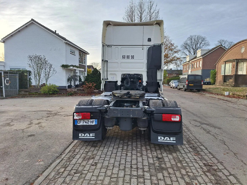 DAF XF 510 XHF 510 - Тягач: фото 5 DAF XF 510 XHF 510 - Тягач: фото 5