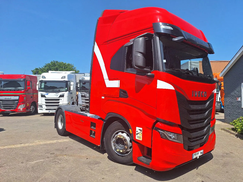 Iveco Stralis 510 Stralis 510 - Тягач: фото 3 Iveco Stralis 510 Stralis 510 - Тягач: фото 3