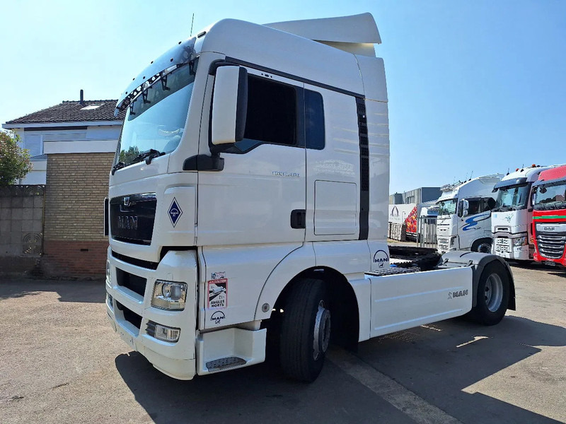 MAN TGX 18.480 TGX 18.480 - Тягач: фото 1 MAN TGX 18.480 TGX 18.480 - Тягач: фото 1