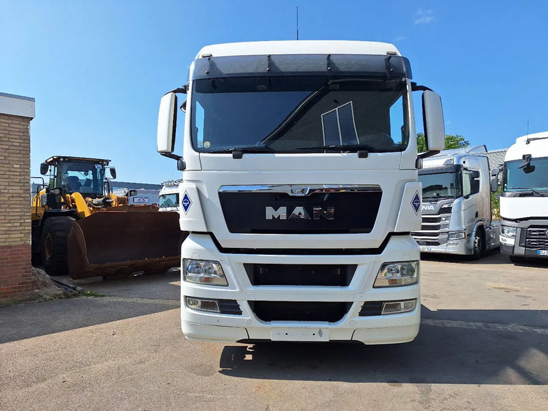 MAN TGX 18.480 TGX 18.480 - Тягач: фото 2 MAN TGX 18.480 TGX 18.480 - Тягач: фото 2