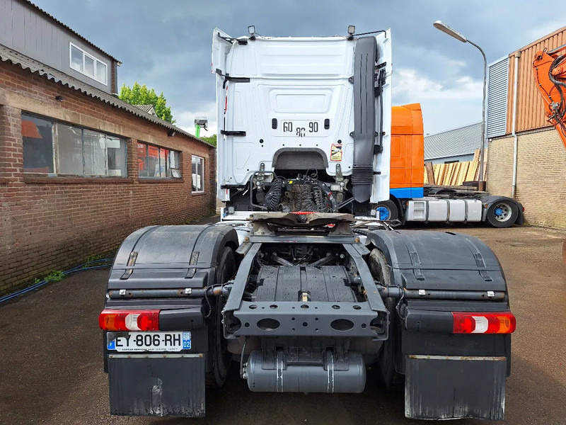 Mercedes-Benz Actros 1851 Actros 1851 Retarder!! - Тягач: фото 5 Mercedes-Benz Actros 1851 Actros 1851 Retarder!! - Тягач: фото 5